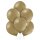 Belbal Premium Luftballon Mandelbraun ø30cm-8St