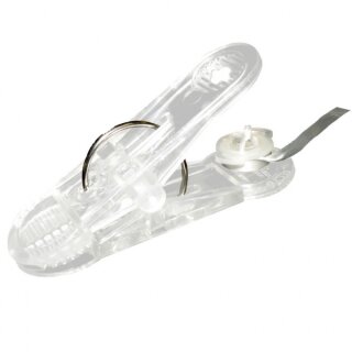 TPD Ballongewicht Clip45g mit Band-1St