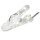 TPD Ballongewicht Clip45g mit Band-1St