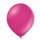 8 Luftballons Fuchsia-Pink Metallic ø30cm