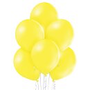 Belbal Premium Luftballon Gelb ø30cm-8St