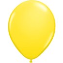 Belbal Premium Luftballon Gelb ø30cm-8St