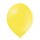 Belbal Premium Luftballon Gelb ø30cm-8St