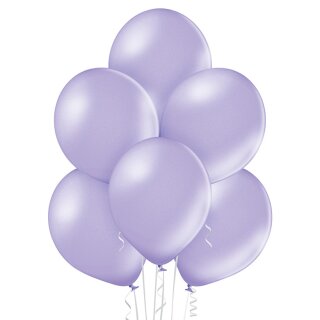 Belbal Premium Luftballon Lavendel Perl ø30cm-8St