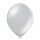 Belbal Premium Luftballon Silber ø30cm Metallic-8St