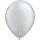 Belbal Premium Luftballon Silber ø30cm Metallic-8St