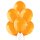 Belbal Premium Luftballon Orange ø30cm-8St