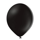 8 Luftballons Schwarz Pastel ø30cm