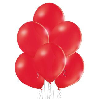 Belbal Premium Luftballon Rot ø30cm-8St