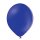 8 Luftballons Blau-Dunkelblau Pastel ø30cm