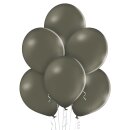 Belbal Premium Luftballon Grau ø30cm-8St