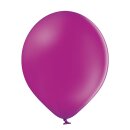 Belbal Premium Luftballon Traubenviolett ø30cm-8St