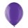 Belbal Premium Luftballon Violett ø30cm Kristall-8St