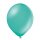 Belbal Premium Luftballon Grün ø30cm Metallic-8St