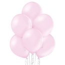 8 Luftballons Rosa Metallic &oslash;30cm