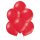 Belbal Premium Luftballon Kirschrot ø30cm Metallic-8St