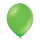 8 Luftballons Grün-Limonengrün Metallic ø30cm