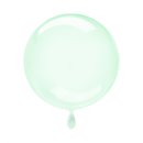 Luftballon Gr&uuml;n-Hellgr&uuml;n Crystal Clearz Petite...