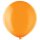 Belbal Premium Riesenballon Orange ø60cm Kristall-1St