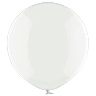 Belbal Premium Riesenballon Klar ø60cm Kristall-1St