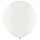 2 Riesenballons Klar Kristall kugelrund &oslash;60cm