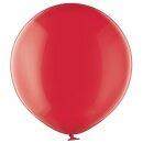 Belbal Premium Riesenballon Königsrot ø60cm...