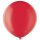 Belbal Premium Riesenballon Königsrot ø60cm Kristall -1St