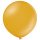2 Riesenballons Gold Metallic kugelrund &oslash;60cm
