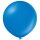 Belbal Premium Riesenballon Blau ø60cm Metallic -1St