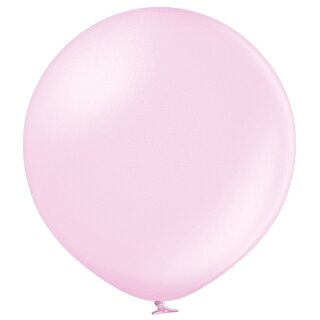 Belbal Premium Riesenballon Rosa ø60cm Perl -1St