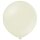 Belbal Premium Riesenballon Vanille ø60cm Metallic -1St