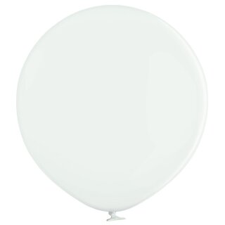 Belbal Premium Riesenballon Weiß ø60cm-1St