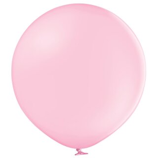 Belbal Premium Riesenballon Rosa ø60cm-1St