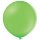 Riesenballon Grün-Limonengrün Pastel kugelrund ø60cm