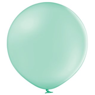 Riesenballon Grün-Hellgrün Pastel kugelrund ø60cm