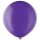 Belbal Premium Riesenballon Violett ø90cm Kristall-1St