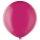 Belbal Premium Riesenballon Fuchsia ø90cm Kristall-1St