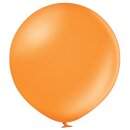 Belbal Premium Riesenballon Orange ø90cm Metallic-1St