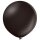 Belbal Premium Riesenballon Schwarz ø90cm Metallic-1St