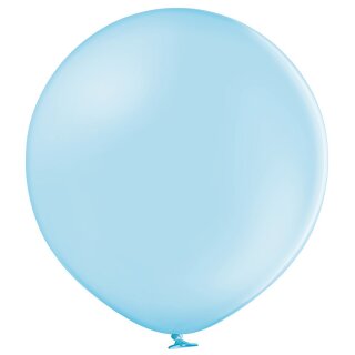 Belbal Premium Riesenballon Hellblau ø90cm-1St