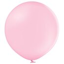 Riesenballon Rosa Pastel  ø90cm Belbal