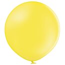 Riesenballon Gelb Pastel  ø90cm Belbal