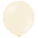 Riesenballon Elfenbein-Vanille Pastel  ø90cm Belbal