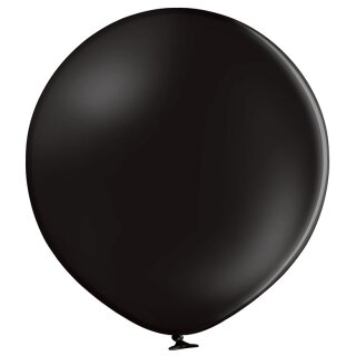 Belbal Premium Riesenballon Schwarz ø90cm-1St