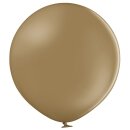 Belbal Premium Riesenballon Hellbraun ø90cm-1St