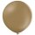 Belbal Premium Riesenballon Hellbraun ø90cm-1St