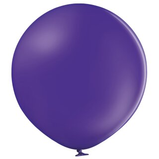 Belbal Premium Riesenballon Königsviolett ø90cm-1St