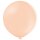 Belbal Premium Riesenballon Orange ø90cm Pfirsichcreme-1St