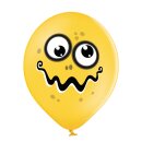 Belbal Premium Luftballon Monsterköpfe  ø30cm-6St