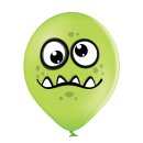 Belbal Premium Luftballon Monsterköpfe  ø30cm-6St